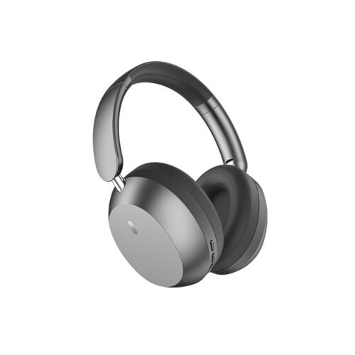 Comfortable Over Ear Wireless Headphones Bluetooth 5.3 Headset with Soft Earpads 40H Battery